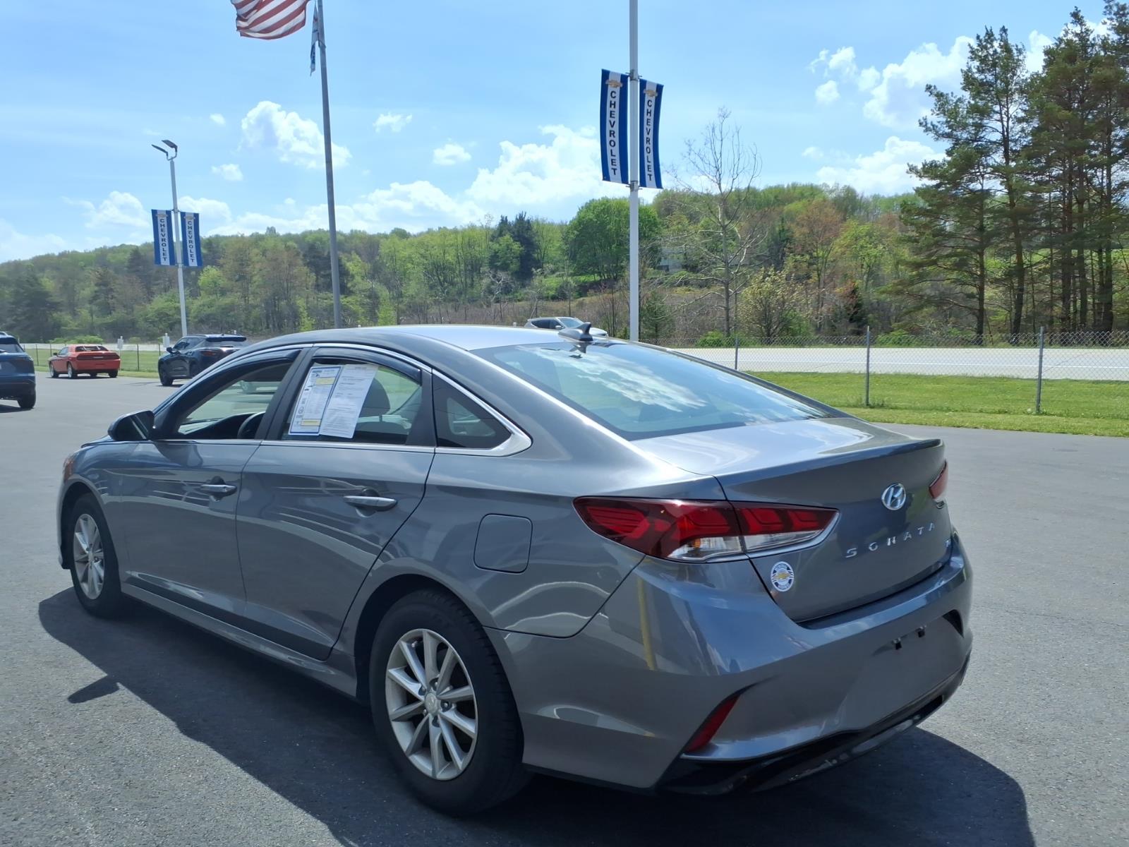 2018 Hyundai SONATA Eco - 3
