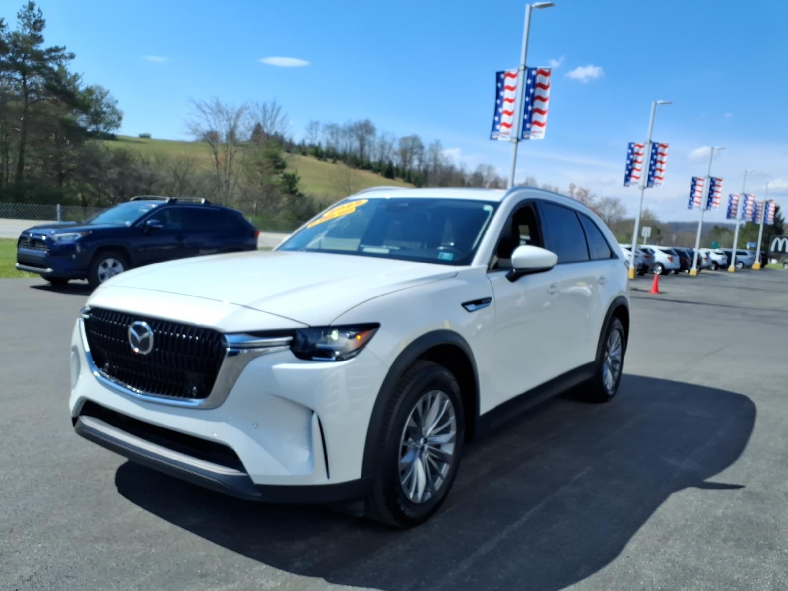 2025 Mazda CX-90 3.3 Turbo Preferred - 3