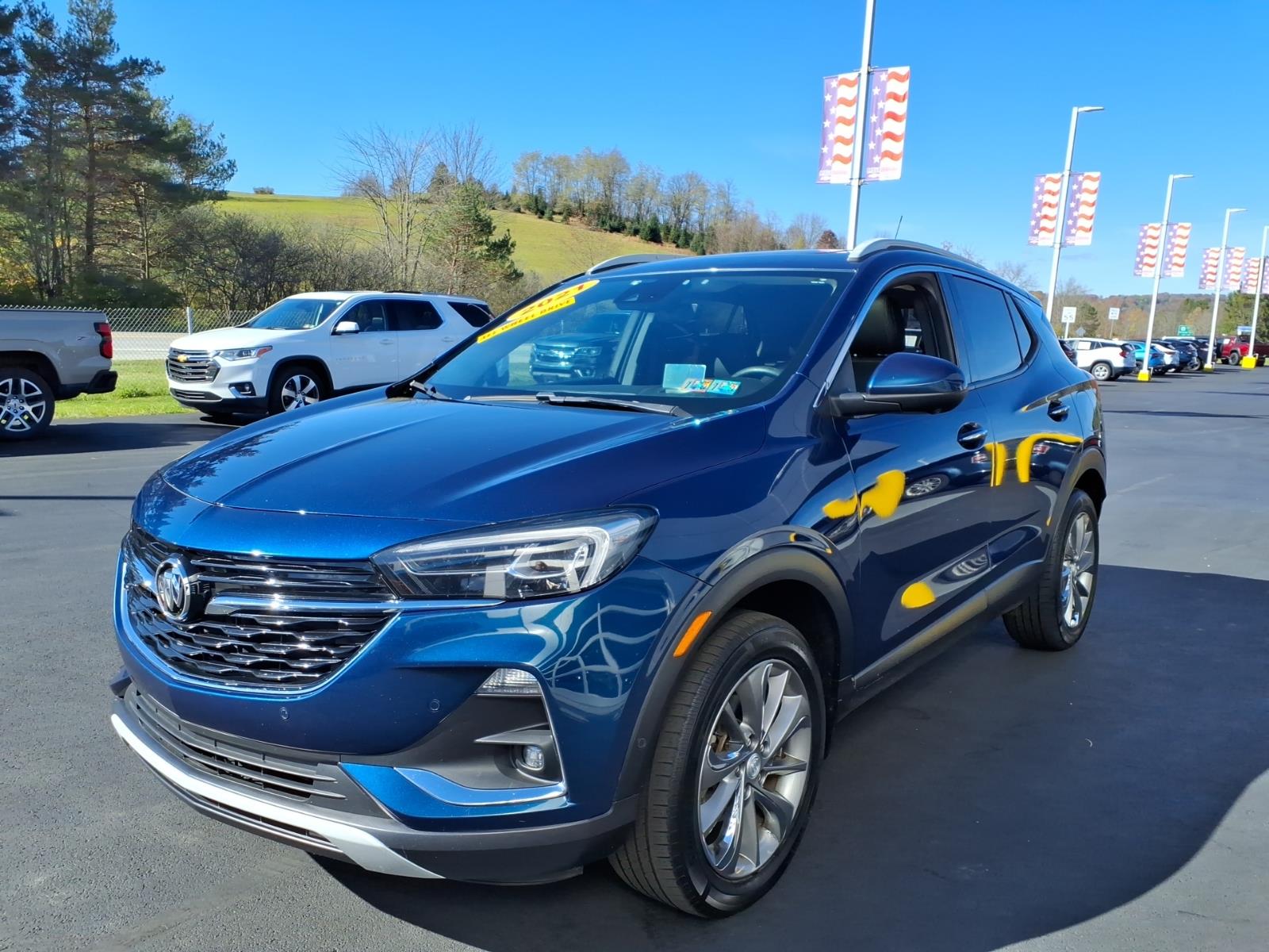 2021 Buick Encore GX photo 4 of 30