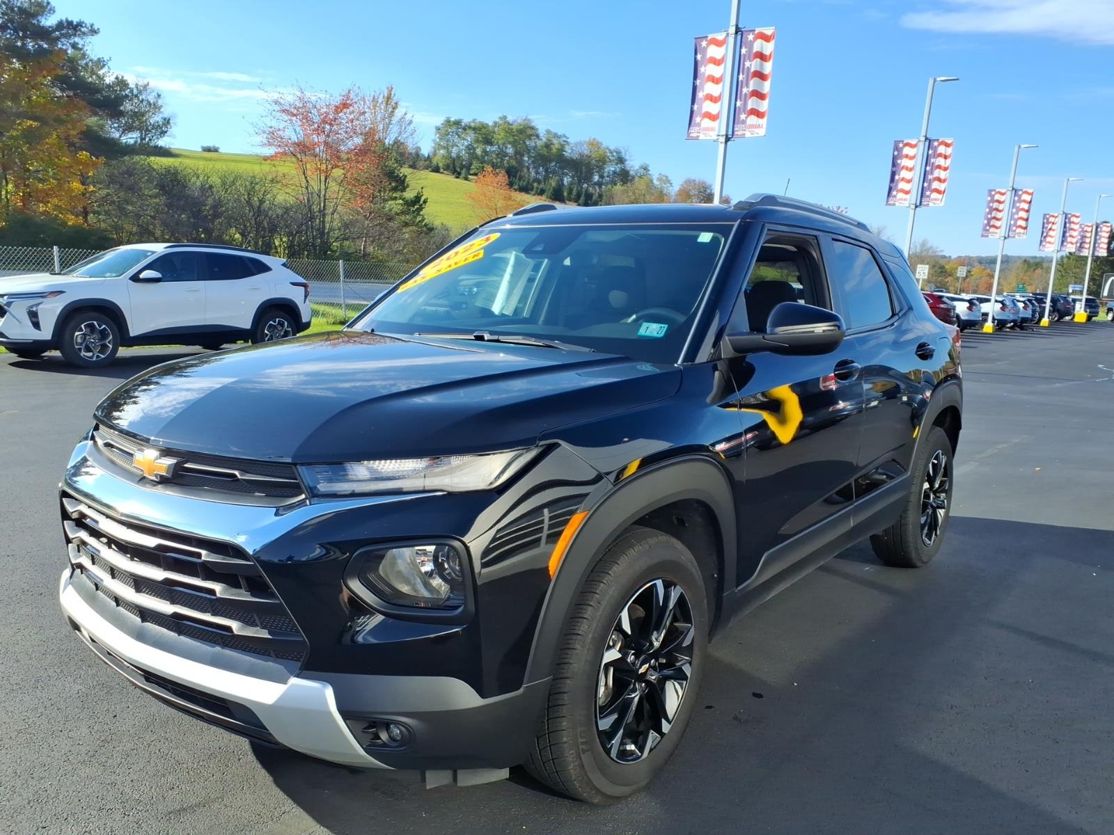 2023 Chevrolet Trailblazer photo 4 of 26