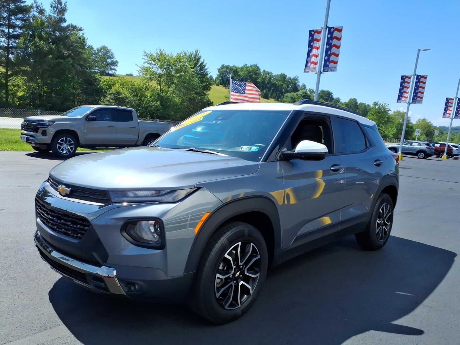 2021 Chevrolet Trailblazer ACTIV - 3