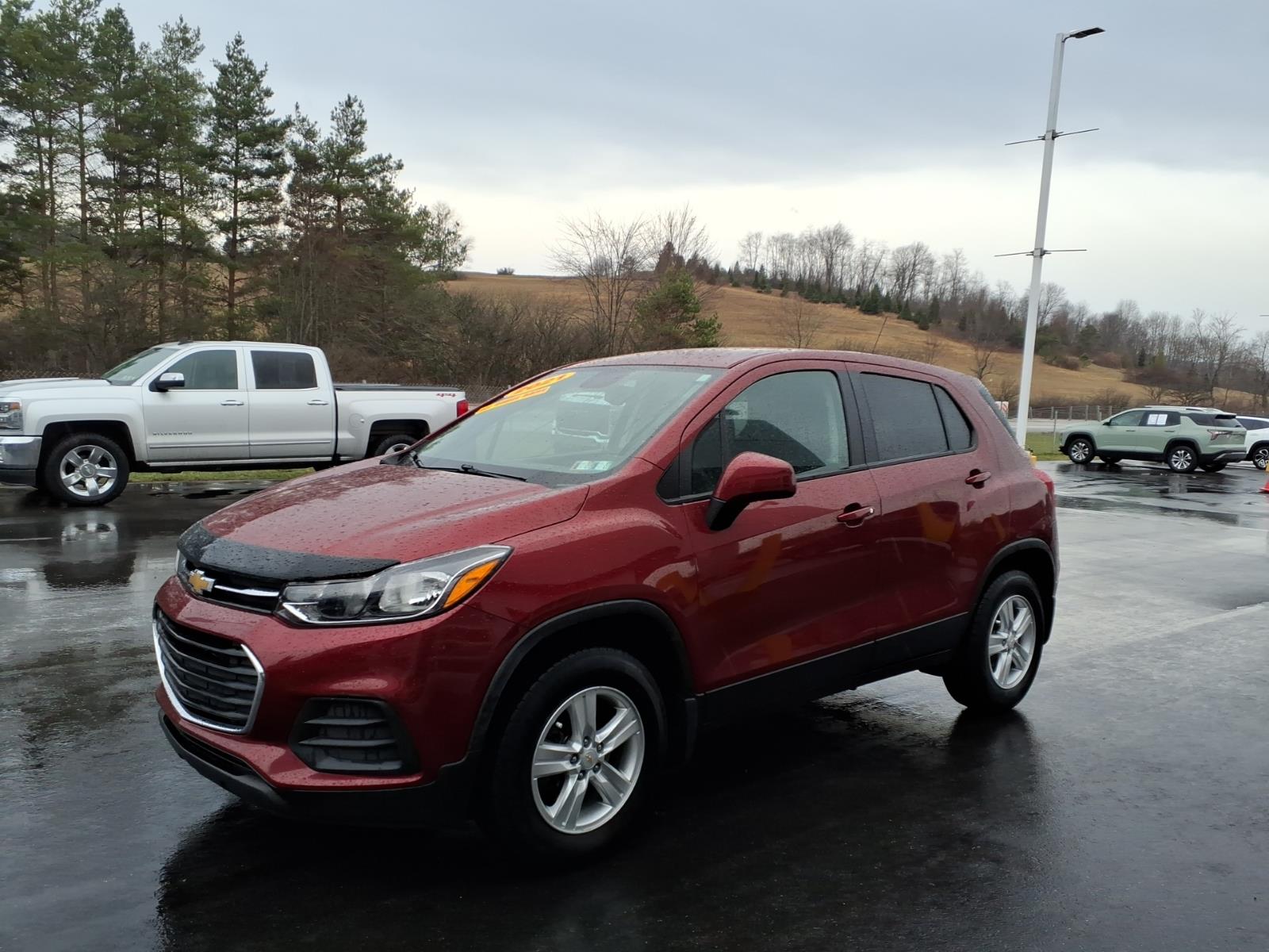 2021 Chevrolet Trax LS - 3