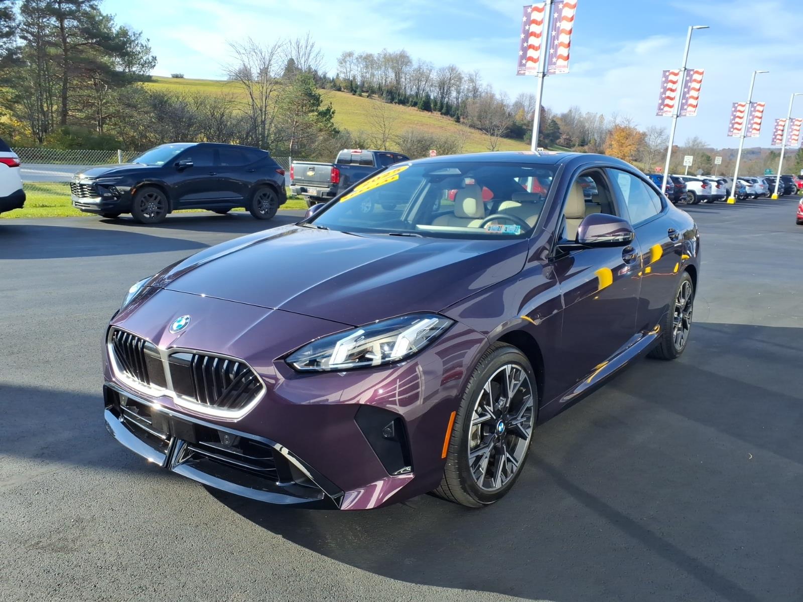 2025 BMW 2 Series photo 4 of 27