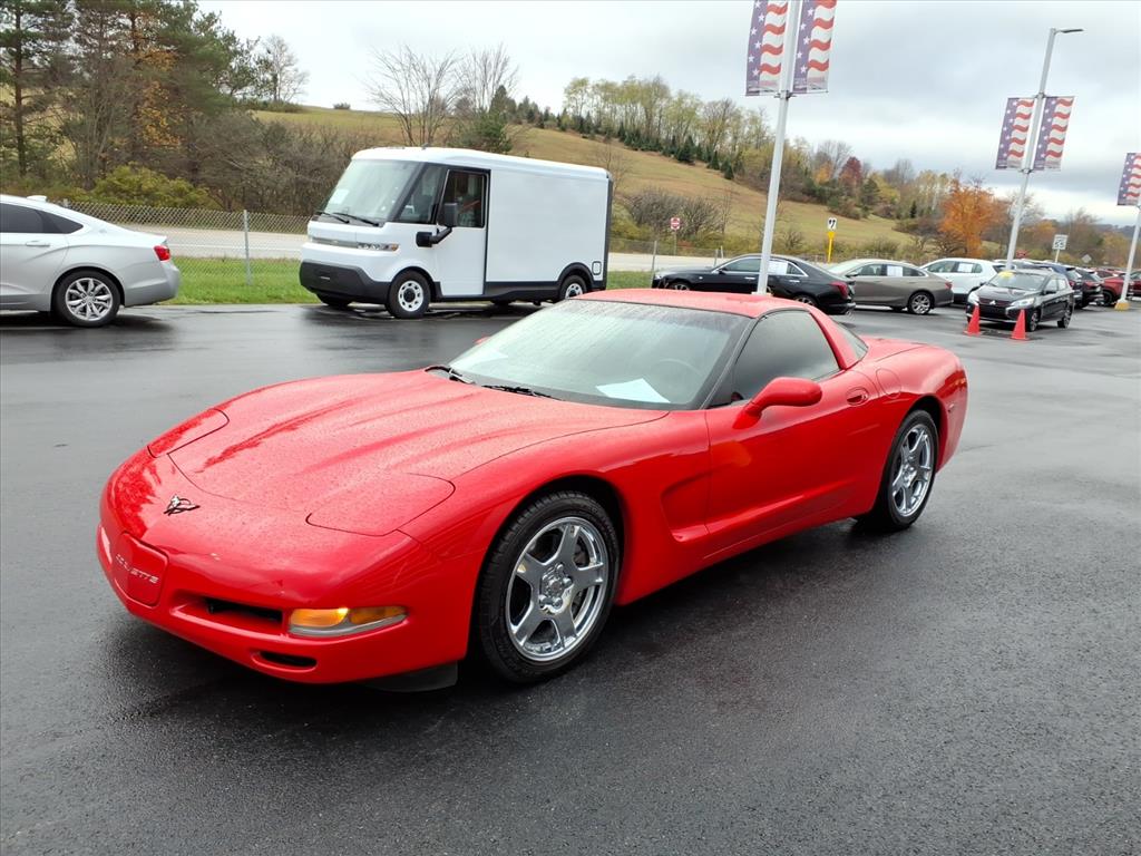 1997 Chevrolet Corvette Base - 3
