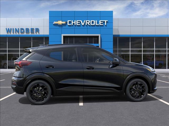 2027 Chevrolet Bolt RS - 4