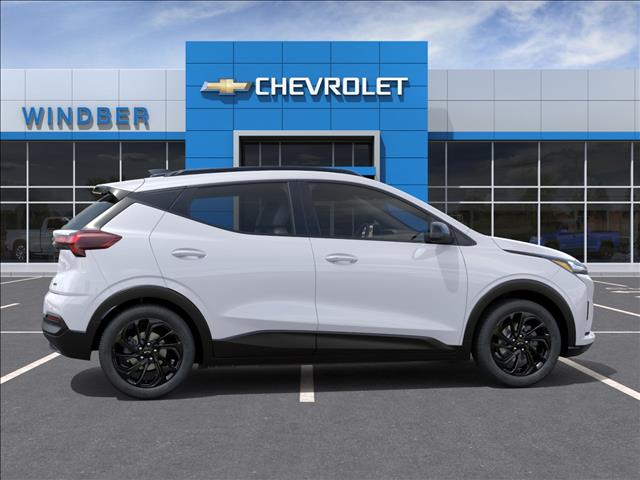 2027 Chevrolet Bolt RS Summit White Gaz at Memorial Highway Chevrolet