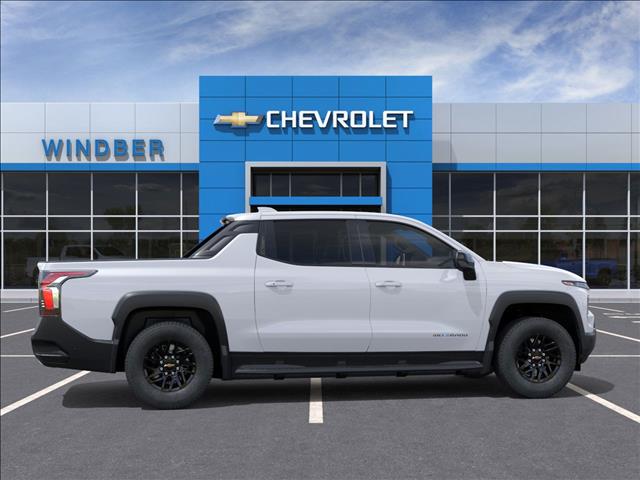 2026 Chevrolet Silverado EV LT - 4