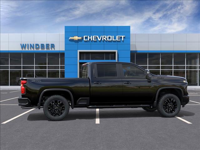2026 Chevrolet Silverado 2500HD LT - 4