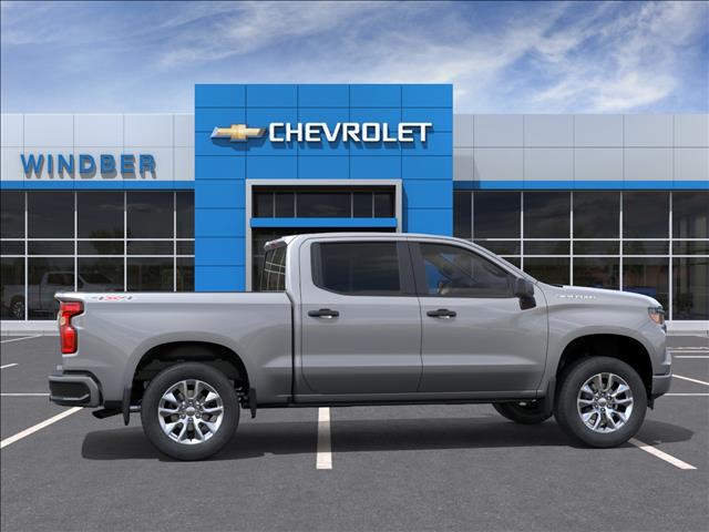 2026 Chevrolet Silverado 1500 photo 5 of 24