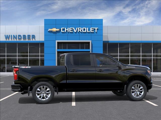 2026 Chevrolet Silverado 1500 photo 5 of 24