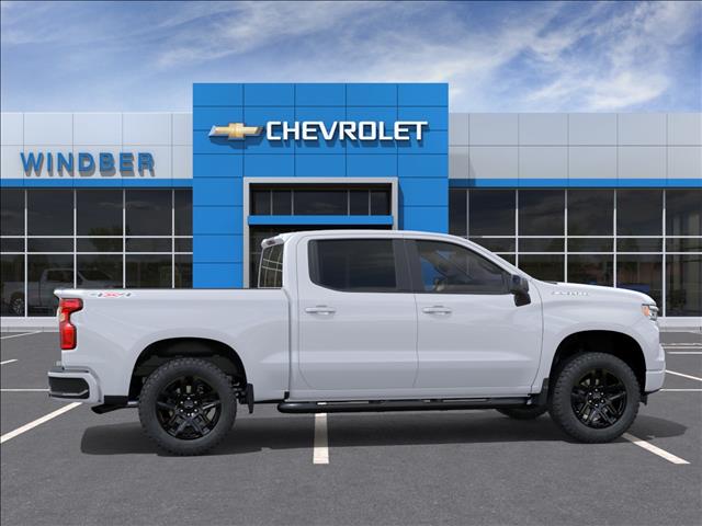 2026 Chevrolet Silverado 1500  Summit White at Team Chevrolet Buick GMC