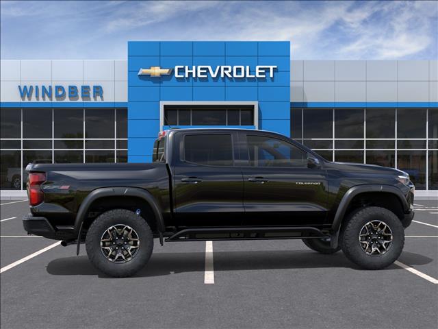2026 Chevrolet Colorado ZR2  at Memorial Highway Chevrolet