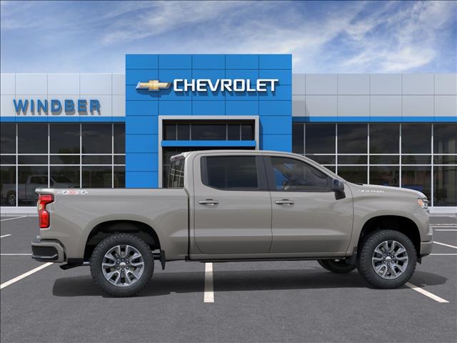 2026 Chevrolet Silverado 1500 photo 5 of 24