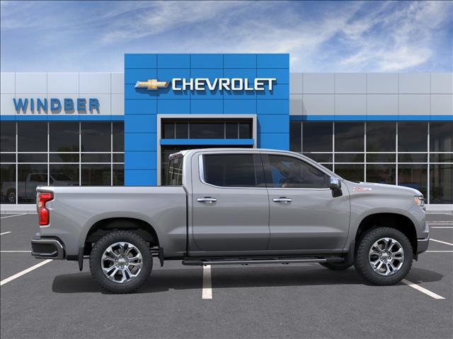 2026 Chevrolet Silverado 1500 LTZ  at Memorial Highway Chevrolet