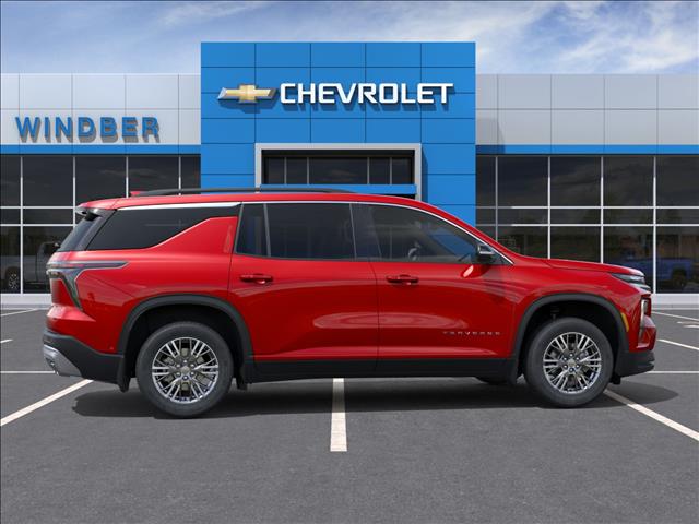 2027 Chevrolet Traverse photo 5 of 24