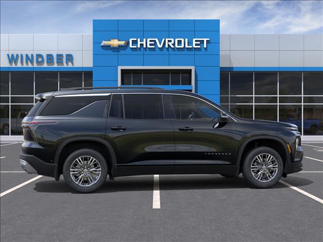 2027 Chevrolet Traverse photo 5 of 24