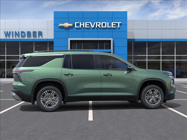 2027 Chevrolet Traverse photo 5 of 24