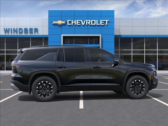 2027 Chevrolet Traverse photo 5 of 24