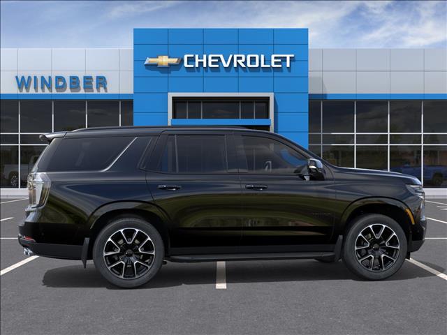 2026 Chevrolet Tahoe RST - 4