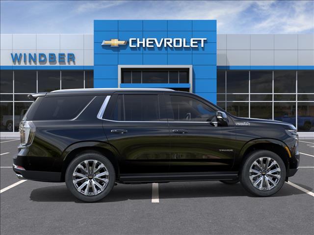 2026 Chevrolet Tahoe High Country Black Gba at Memorial Highway Chevrolet