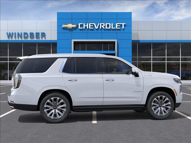 2026 Chevrolet Tahoe High Country - 4