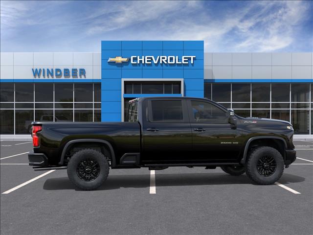 2026 Chevrolet Silverado 2500HD photo 5 of 24