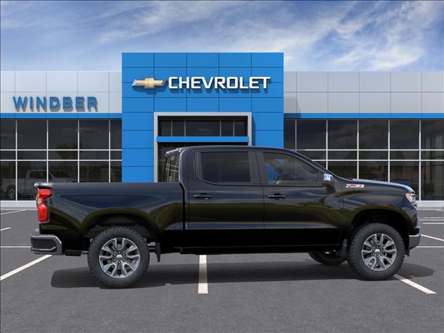 2026 Chevrolet Silverado 1500 photo 5 of 24