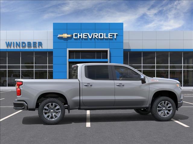 2026 Chevrolet Silverado 1500 photo 5 of 24