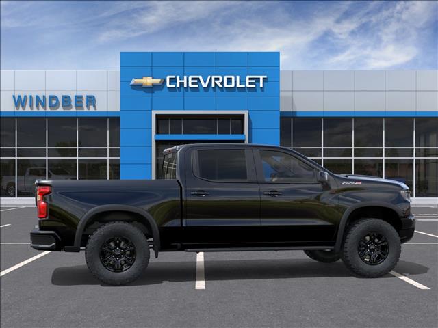 2026 Chevrolet Silverado 1500 ZR2 Black Gba at Memorial Highway Chevrolet