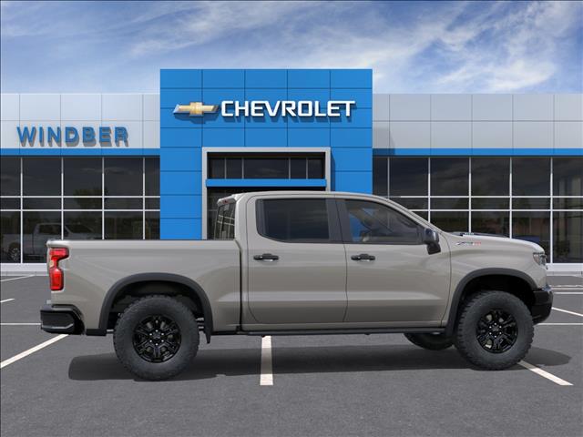 2026 Chevrolet Silverado 1500 ZR2  at Memorial Highway Chevrolet