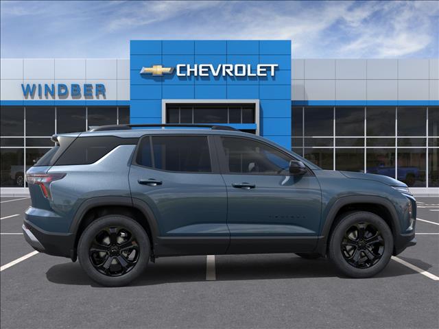 2026 Chevrolet Equinox LT Lakeshore at Memorial Highway Chevrolet
