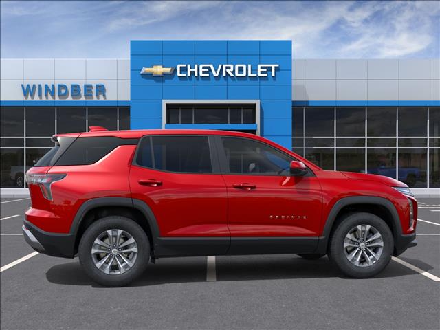 2026 Chevrolet Equinox LT - 4
