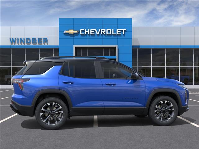 2027 Chevrolet Equinox photo 5 of 24