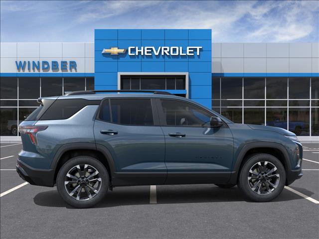 2026 Chevrolet Equinox RS  at Team Chevrolet Buick GMC