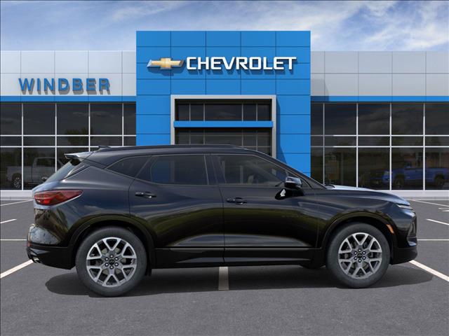 2025 Chevrolet Blazer RS - 4