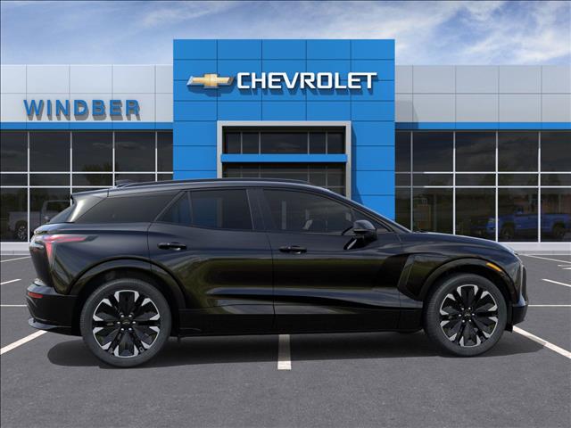 2026 Chevrolet Blazer EV RS - 4