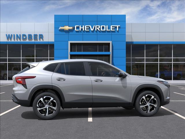 2026 Chevrolet Trax RS - 4
