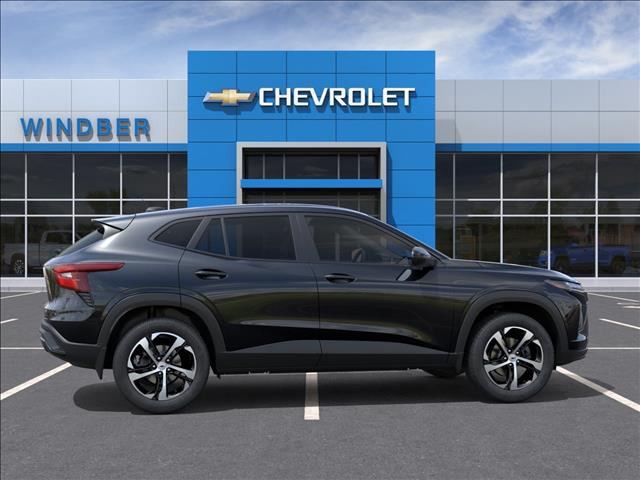2026 Chevrolet Trax  Mosaic Black Metallic at Team Chevrolet Buick GMC