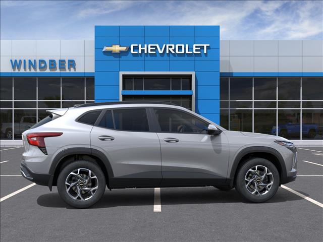 2026 Chevrolet Trax LT - 4