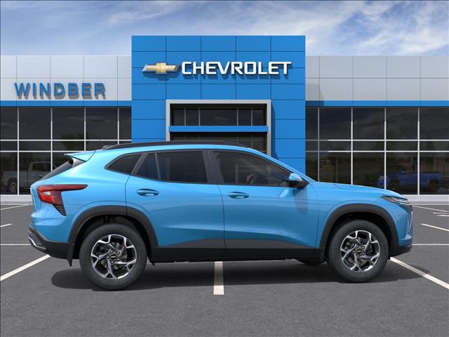 2026 Chevrolet Trax LT - 4