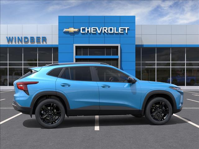 2026 Chevrolet Trax ACTIV - 4