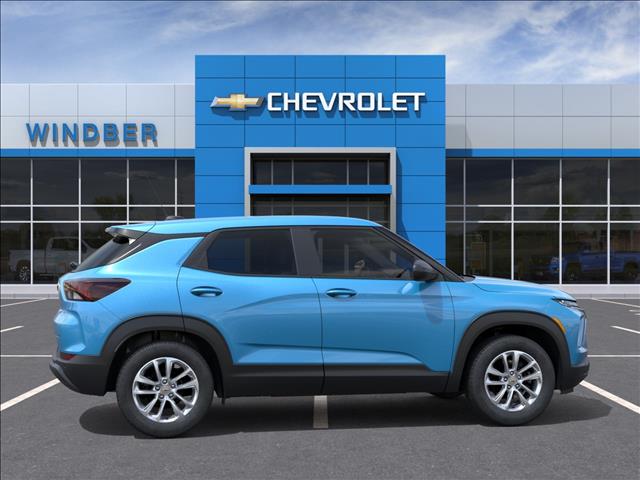2026 Chevrolet Trailblazer photo 5 of 24