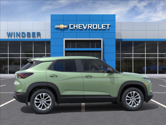 2026 Chevrolet Trailblazer photo 5 of 24