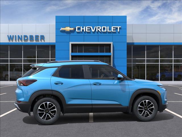 2026 Chevrolet Trailblazer LT - 4