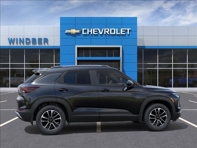 2026 Chevrolet Trailblazer LT Mosaic Black Metallic Gb0 at Memorial Highway Chevrolet