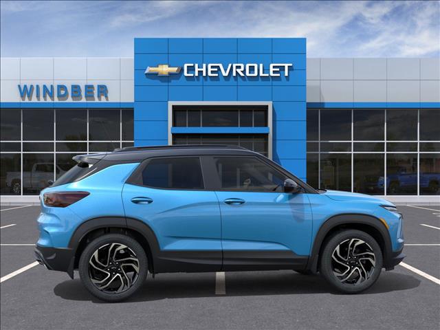 2026 Chevrolet Trailblazer RS - 4