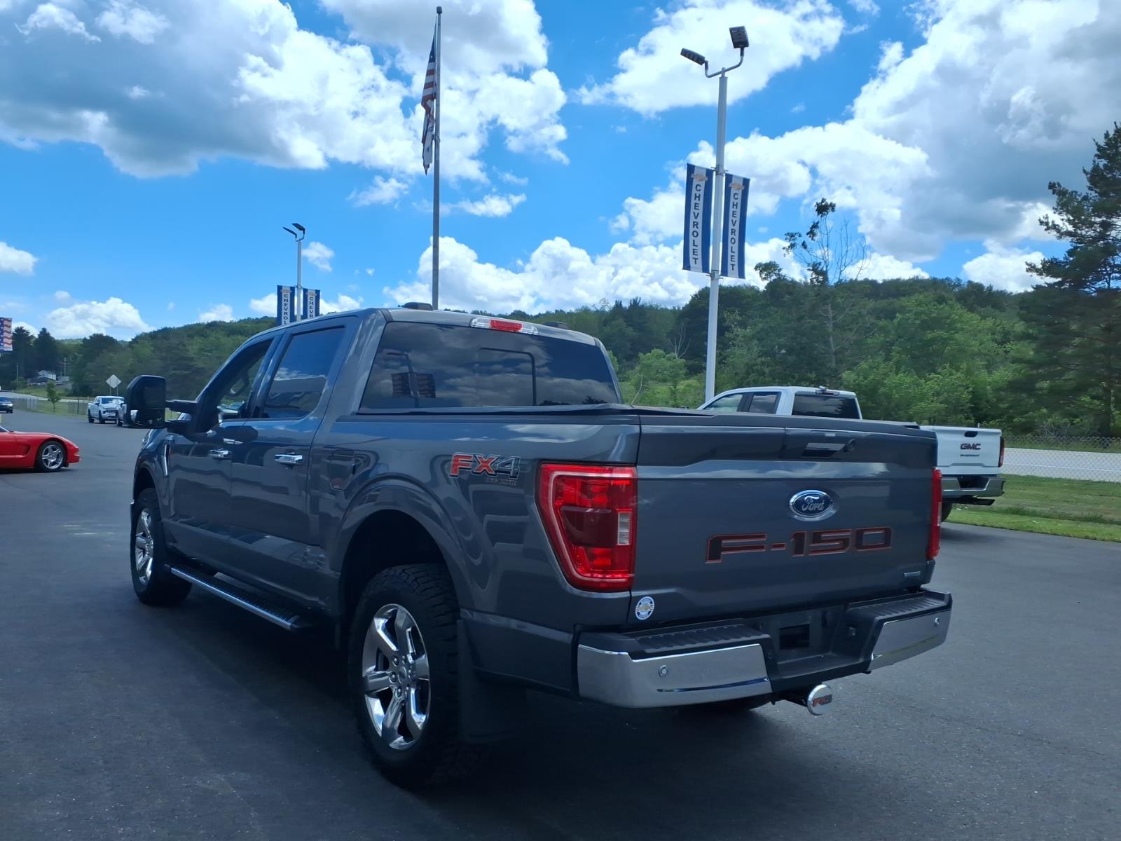 2022 Ford F-150 XLT - 4