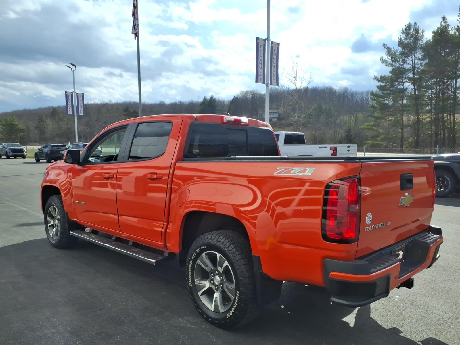 2019 Chevrolet Colorado Z71 - 4