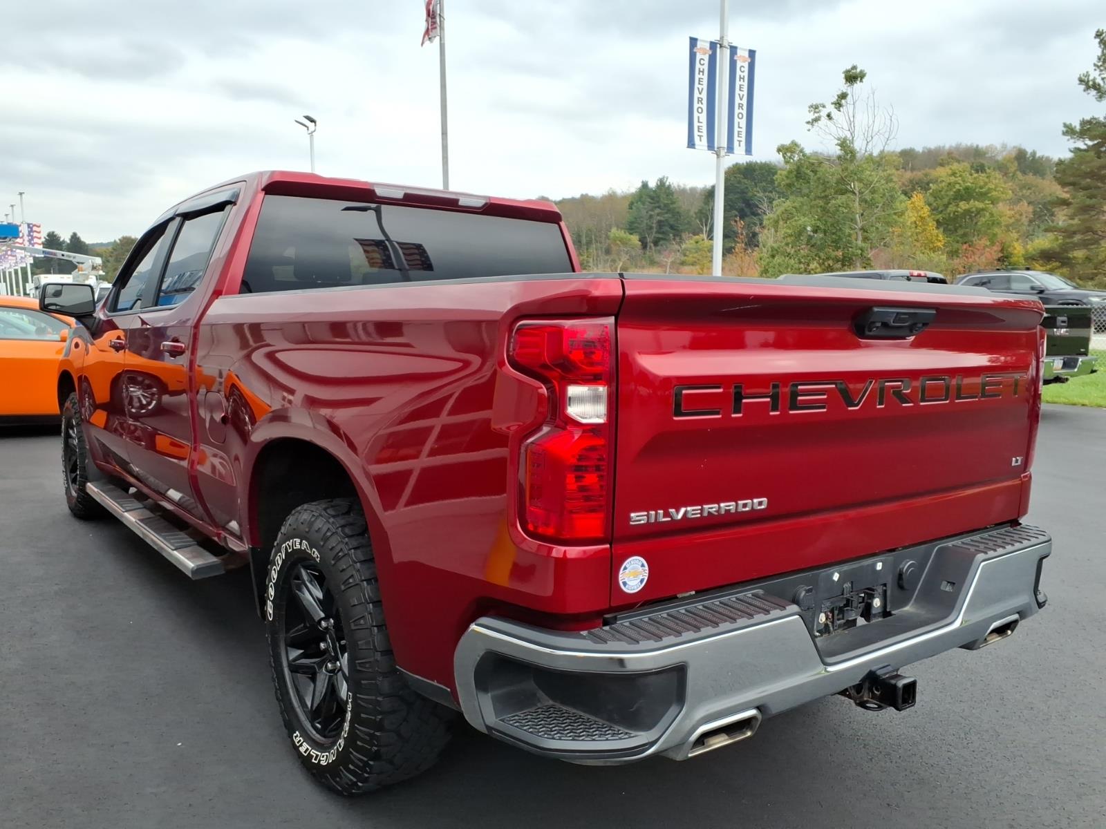 2022 Chevrolet Silverado 1500 photo 5 of 25