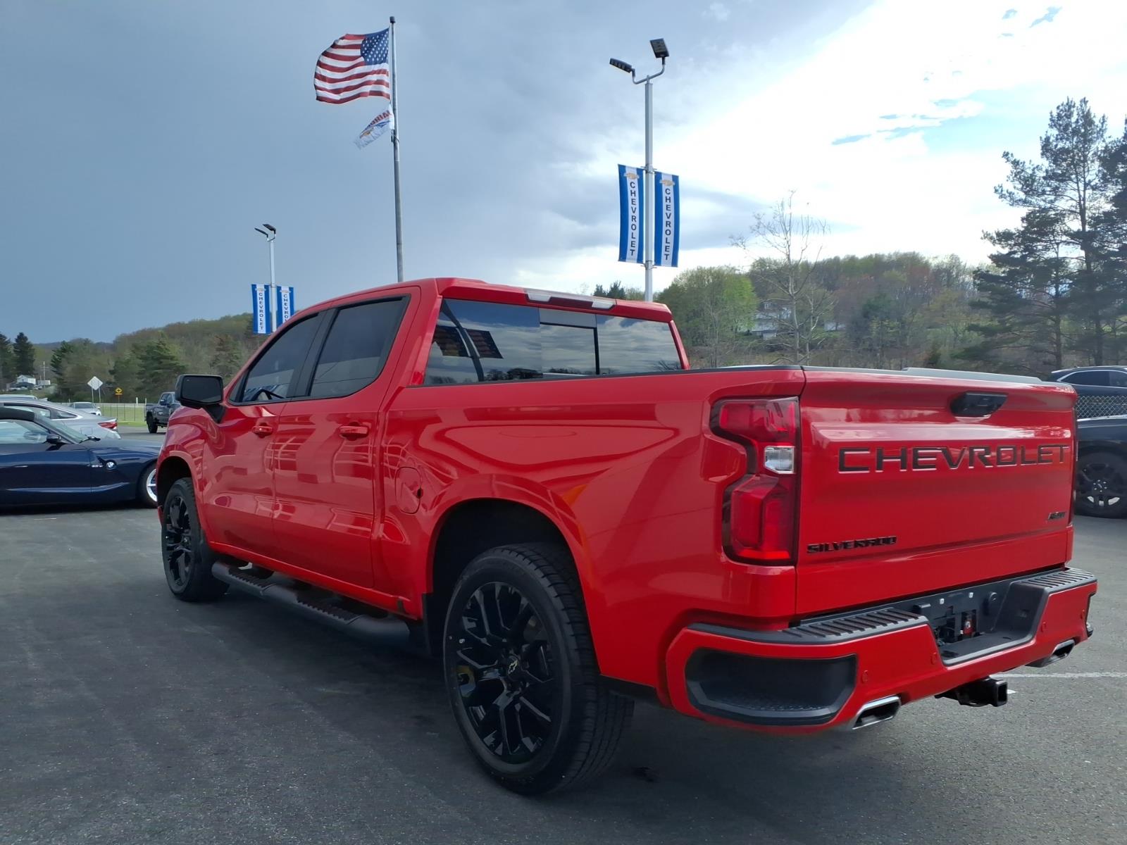 2023 Chevrolet Silverado 1500 RST - 4